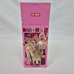 Peach Riot Gigi - Cat Walker Rush Hour Figure Confirmed Blind Box NEW IN BOX!!!